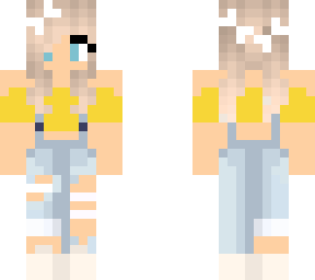 re-upload of one of my old skins