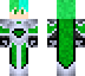 redo of green song knight
