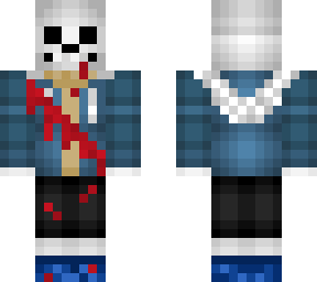 sans (dying)