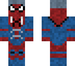 skate park spider man