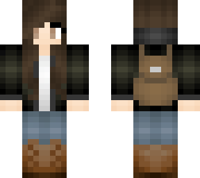 skin for gf