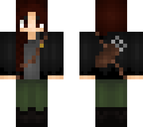 survival girl
