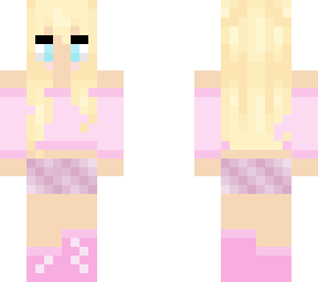 trendy girly girl