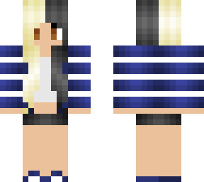 two tonend girl