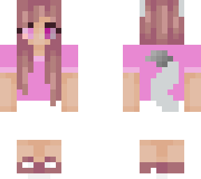 wolf girl (not mine edit)