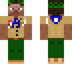wreath scout