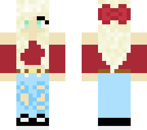 3rd attempt at a skin