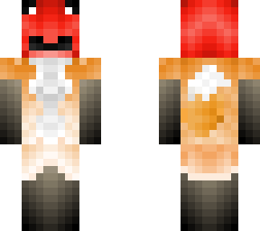 adult foxy mask
