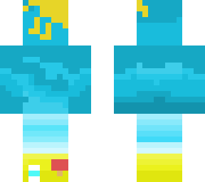 beach skin