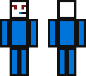 blue bot