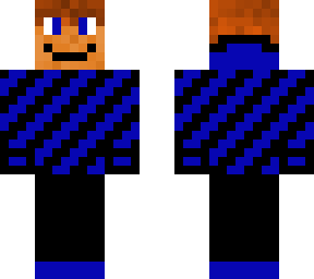blue boy