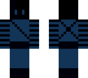 blue ninja