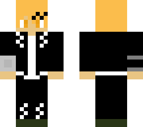 bnha denki kaminari hero costume