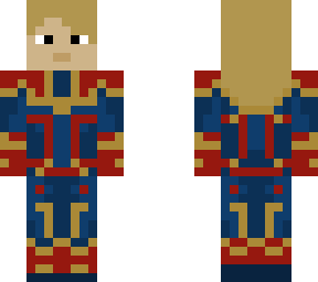 captian marvel
