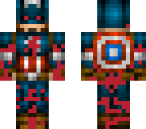 captitan america exe