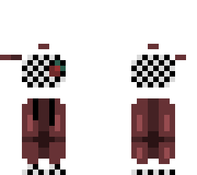 checkered rose  -ob-