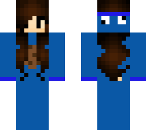 cookiemonster girl