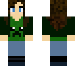 creeper girl