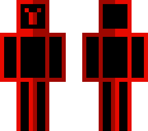 crimson red