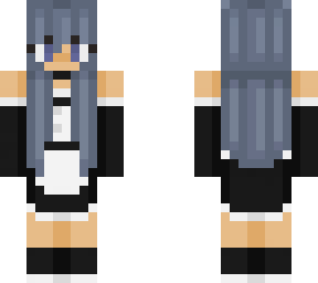 cute maid edit