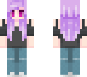 dark violet x