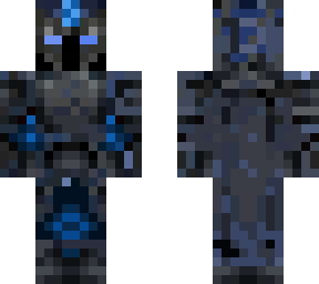 death knight blue