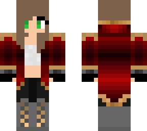 emberly the warrior edited