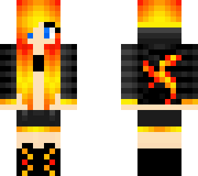 fire girl