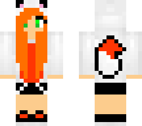 fox girl