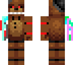 freddy fazbear