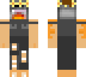 furnace god