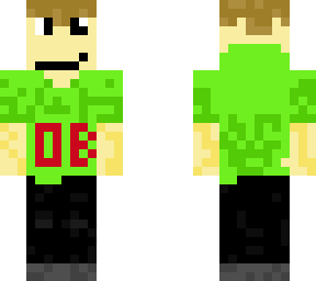 gamer boy recreated