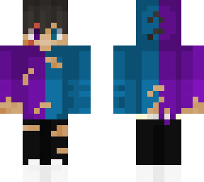 hard time mix color