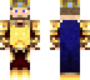 king