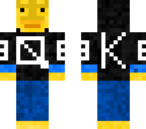 kingquak9000 skin