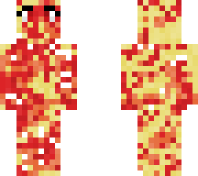 lava woman