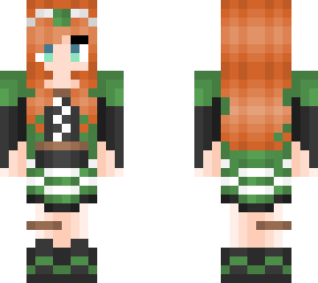 leprechaun princess -re