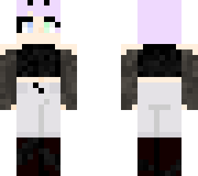 lydia more minecraft-y
