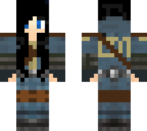 maurs fallout girl
