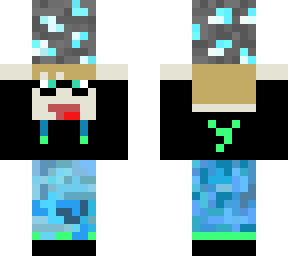 me holding diamond