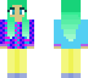 mermaid colors