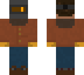 metal worker