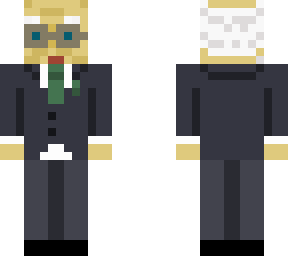 michael d, irish pres