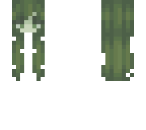 mossy green -hb