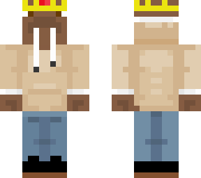 nippe the king