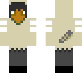 no gender skin, tan, tired