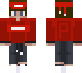 pavern's skin
