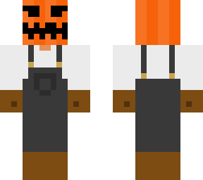 pumpkin farmer
