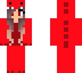red dinosaur
