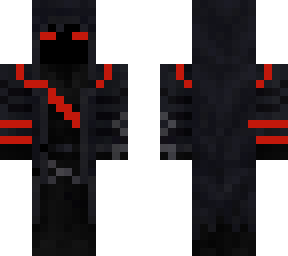 red ninja